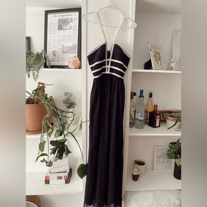 Never been born wedding guest or prom dress